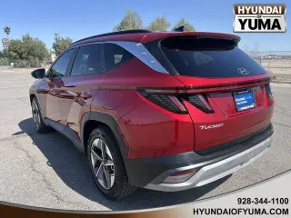 Hyundai TUCSON 2025 SEL Convenience 4dr SUV
