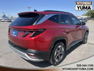 Hyundai TUCSON 2025 SEL Convenience 4dr SUV