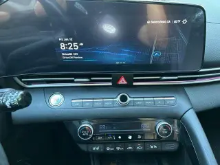 Hyundai ELANTRA Hybrid 2023 Limited 4dr Sedan