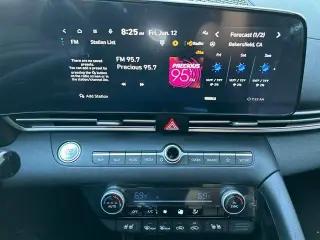 Hyundai ELANTRA Hybrid 2023 Limited 4dr Sedan