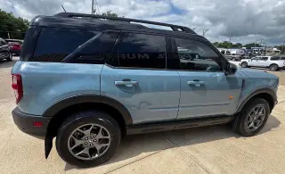 Ford Bronco Sport 2021 AWD Badlands 4dr SUV