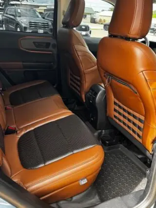 Ford Bronco Sport 2021 AWD Badlands 4dr SUV