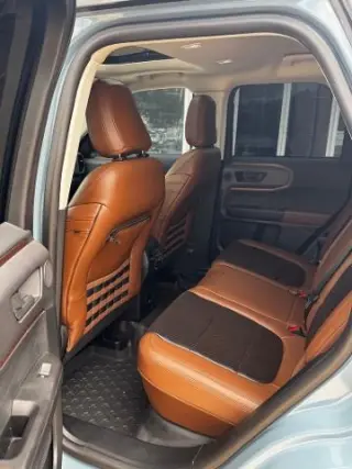 Ford Bronco Sport 2021 AWD Badlands 4dr SUV