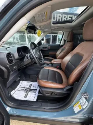 Ford Bronco Sport 2021 AWD Badlands 4dr SUV