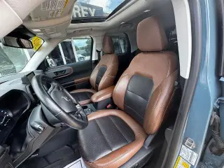 Ford Bronco Sport 2021 AWD Badlands 4dr SUV