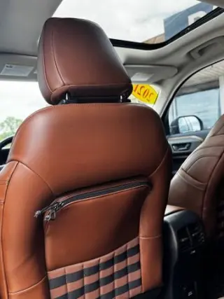 Ford Bronco Sport 2021 AWD Badlands 4dr SUV