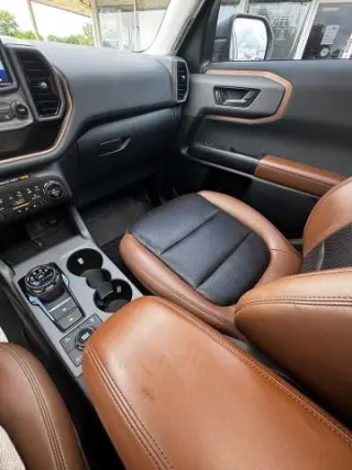 Ford Bronco Sport 2021 AWD Badlands 4dr SUV
