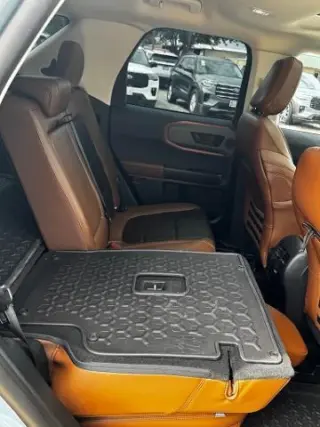 Ford Bronco Sport 2021 AWD Badlands 4dr SUV