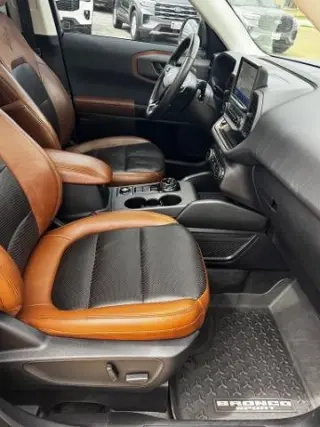Ford Bronco Sport 2021 AWD Badlands 4dr SUV