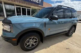 Ford Bronco Sport 2021 AWD Badlands 4dr SUV