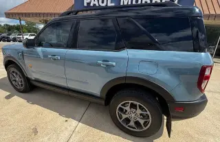 Ford Bronco Sport 2021 AWD Badlands 4dr SUV