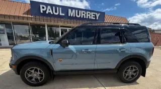 Ford Bronco Sport 2021 AWD Badlands 4dr SUV