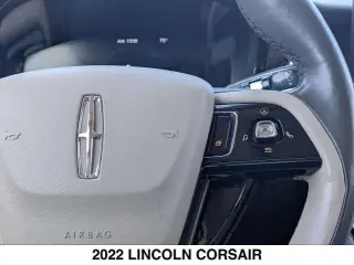 Lincoln Corsair 2022 AWD Reserve 4dr SUV
