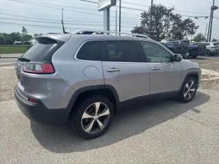 Jeep Cherokee 2019 Limited 4dr SUV