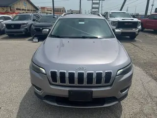 Jeep Cherokee 2019 Limited 4dr SUV