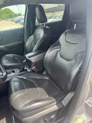 Jeep Cherokee 2019 Limited 4dr SUV