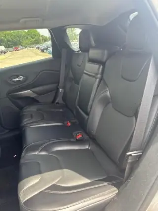 Jeep Cherokee 2019 Limited 4dr SUV