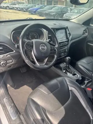 Jeep Cherokee 2019 Limited 4dr SUV