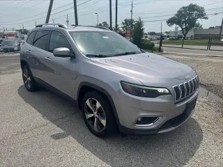 Jeep Cherokee 2019 Limited 4dr SUV