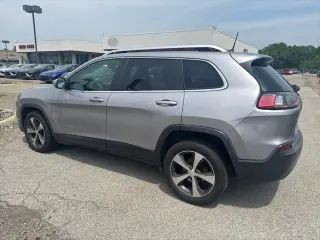 Jeep Cherokee 2019 Limited 4dr SUV