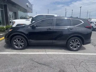 Honda CR-V 2021 AWD EX 4dr SUV