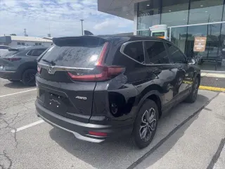 Honda CR-V 2021 AWD EX 4dr SUV