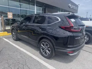 Honda CR-V 2021 AWD EX 4dr SUV