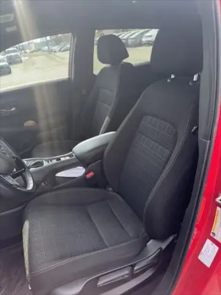 Honda HR-V 2025 AWD Sport 4dr Crossover