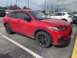 Honda HR-V 2025 AWD Sport 4dr Crossover