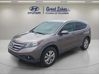 Honda CR-V 2013 EX-L 4dr SUV