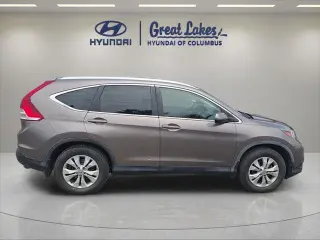 Honda CR-V 2013 EX-L 4dr SUV