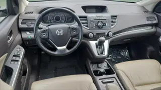 Honda CR-V 2013 EX-L 4dr SUV