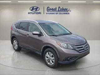 Honda CR-V 2013 EX-L 4dr SUV