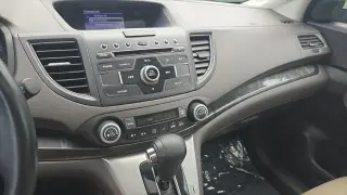 Honda CR-V 2013 EX-L 4dr SUV