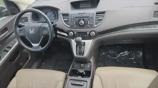 Honda CR-V 2013 EX-L 4dr SUV