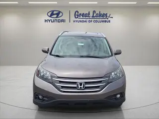 Honda CR-V 2013 EX-L 4dr SUV