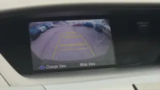 Honda CR-V 2013 EX-L 4dr SUV