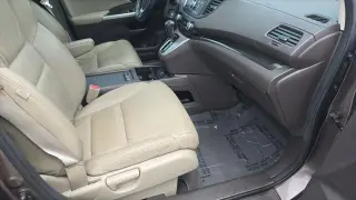 Honda CR-V 2013 EX-L 4dr SUV