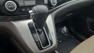 Honda CR-V 2013 EX-L 4dr SUV