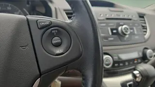 Honda CR-V 2013 EX-L 4dr SUV