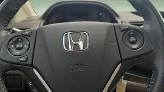 Honda CR-V 2013 EX-L 4dr SUV
