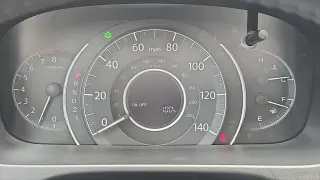 Honda CR-V 2013 EX-L 4dr SUV