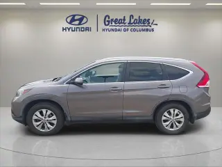 Honda CR-V 2013 EX-L 4dr SUV