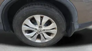 Honda CR-V 2013 EX-L 4dr SUV