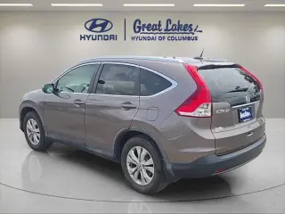 Honda CR-V 2013 EX-L 4dr SUV