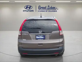 Honda CR-V 2013 EX-L 4dr SUV
