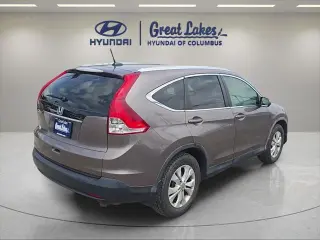 Honda CR-V 2013 EX-L 4dr SUV