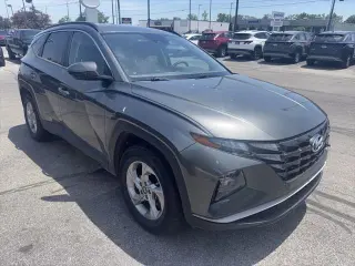 Hyundai TUCSON 2022 AWD SEL 4dr SUV