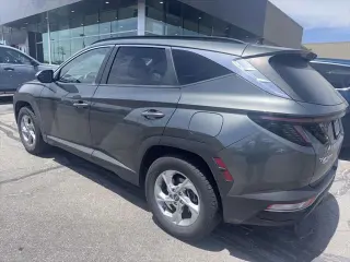 Hyundai TUCSON 2022 AWD SEL 4dr SUV