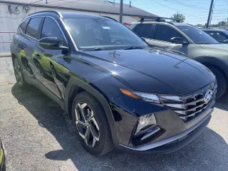 Hyundai TUCSON 2024 SEL 4dr SUV